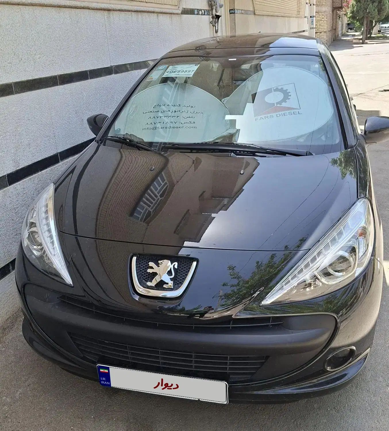 خودرو پژو، 207 آگهی ann_20145542
