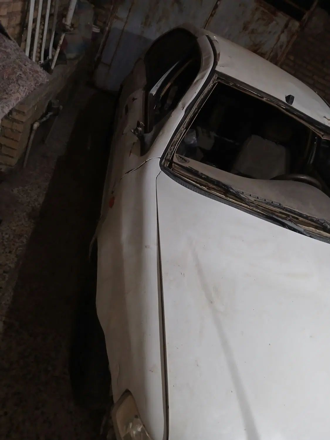 سمند LX XU7 - 1388