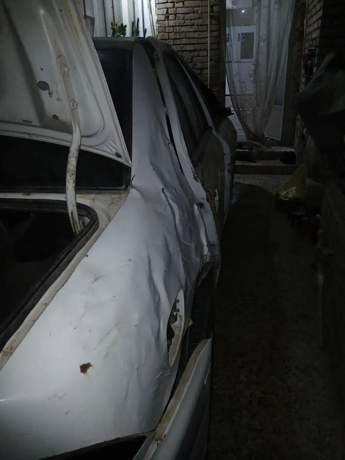 سمند LX XU7 - 1388