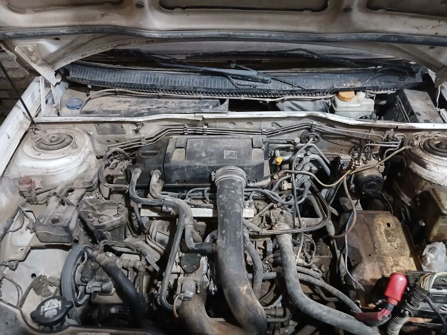 سمند LX XU7 - 1388