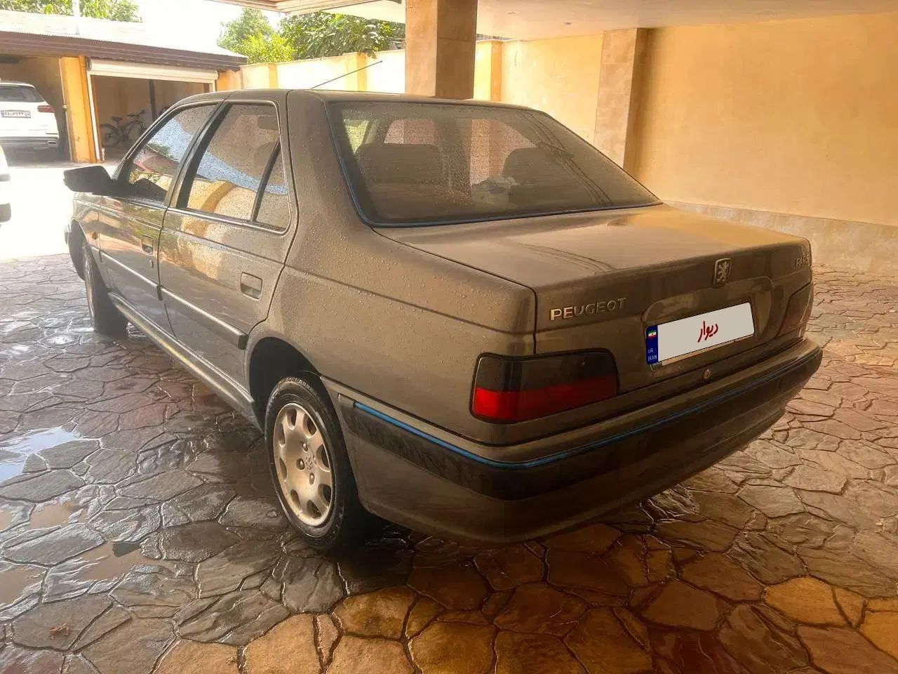 پژو پارس سال - 1399