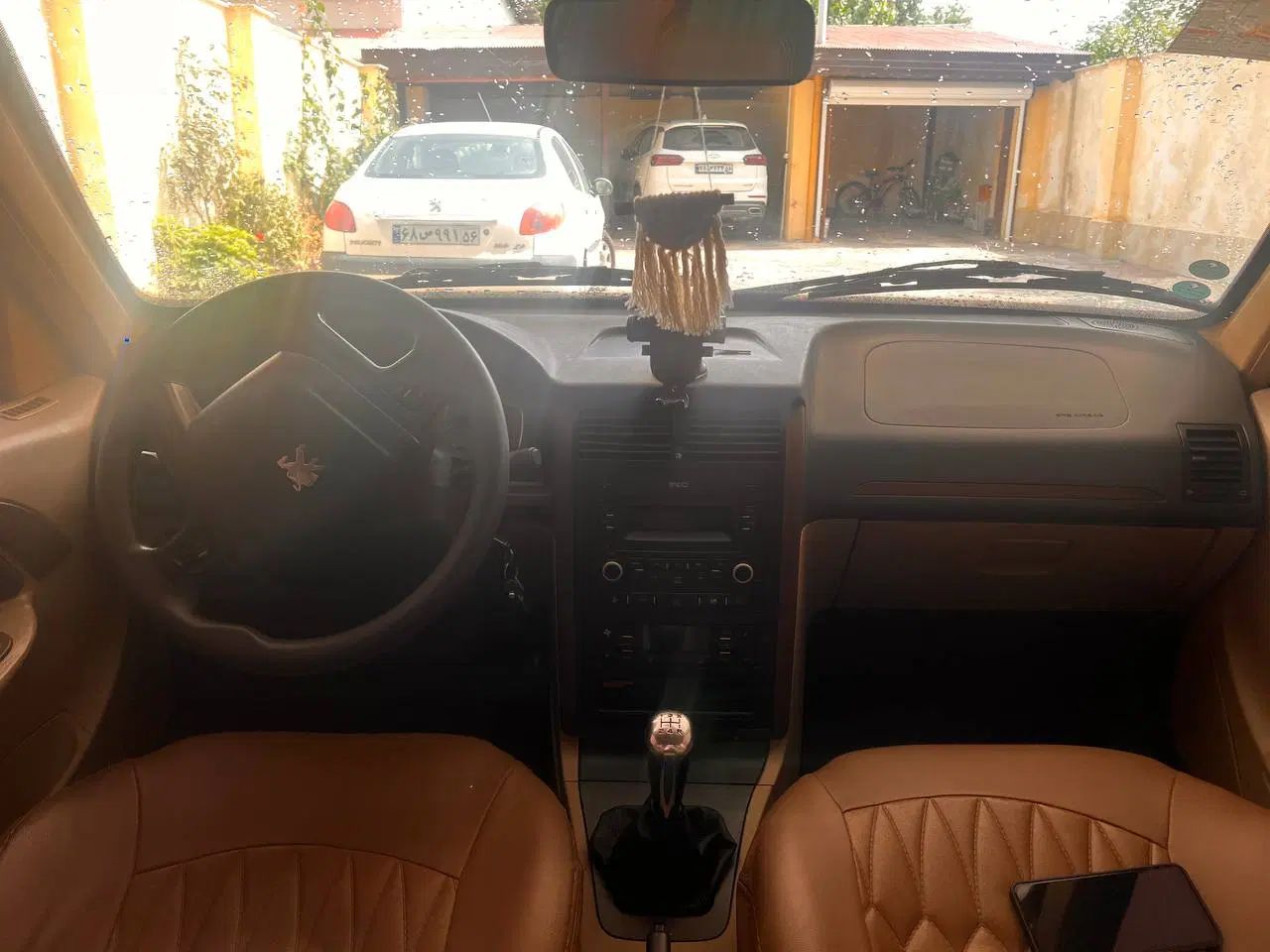 پژو پارس سال - 1399