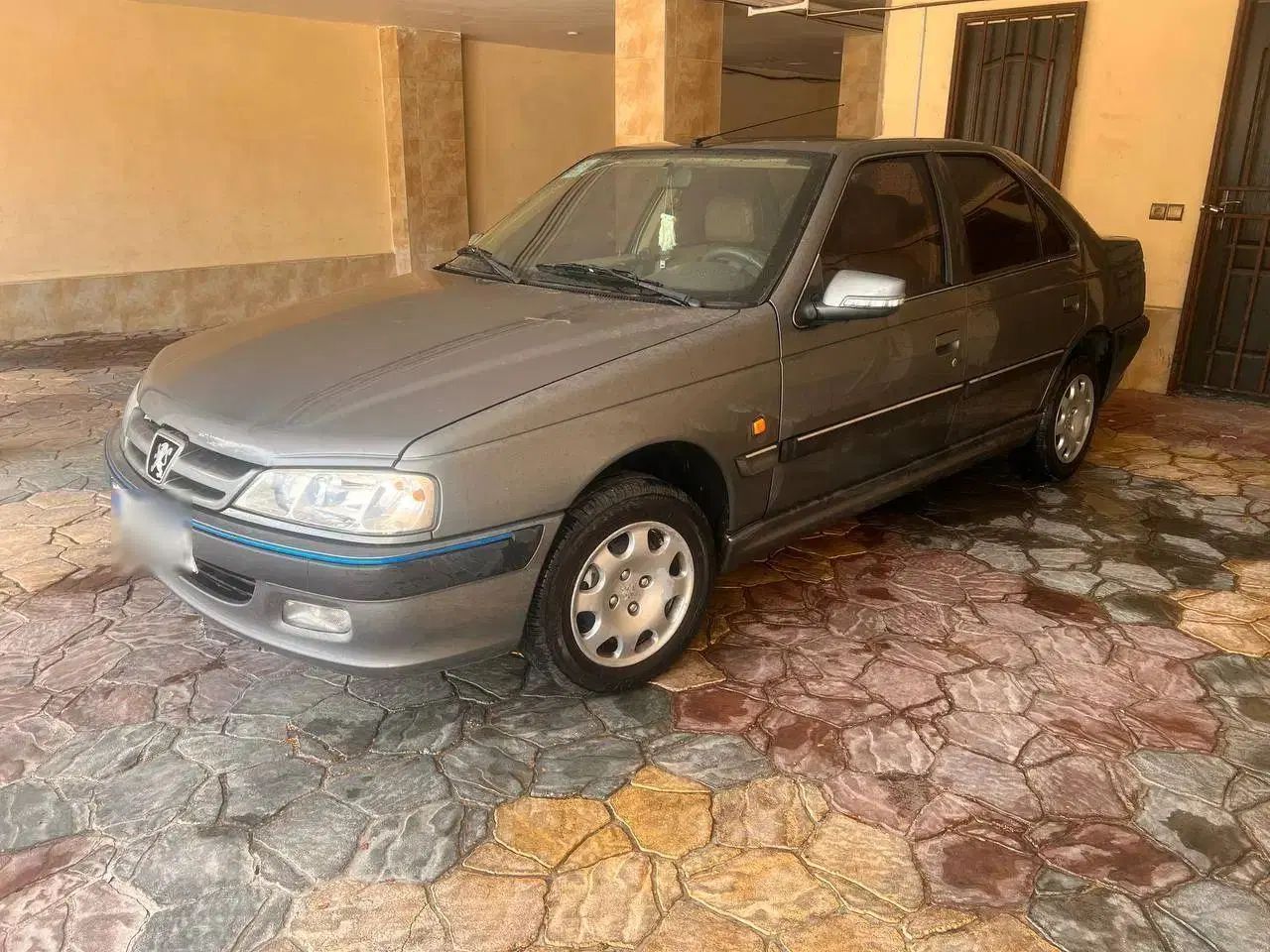 پژو پارس سال - 1399