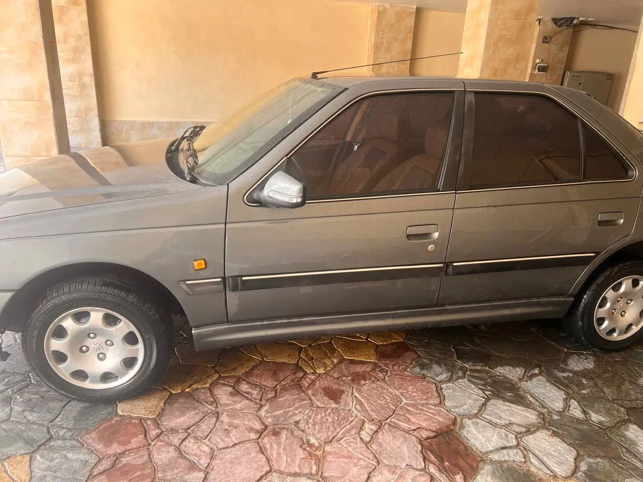 پژو پارس سال - 1399
