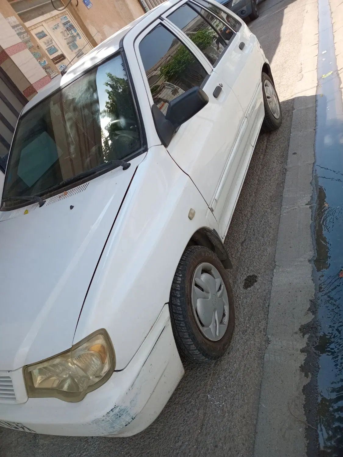 پراید 111 SX - 1389