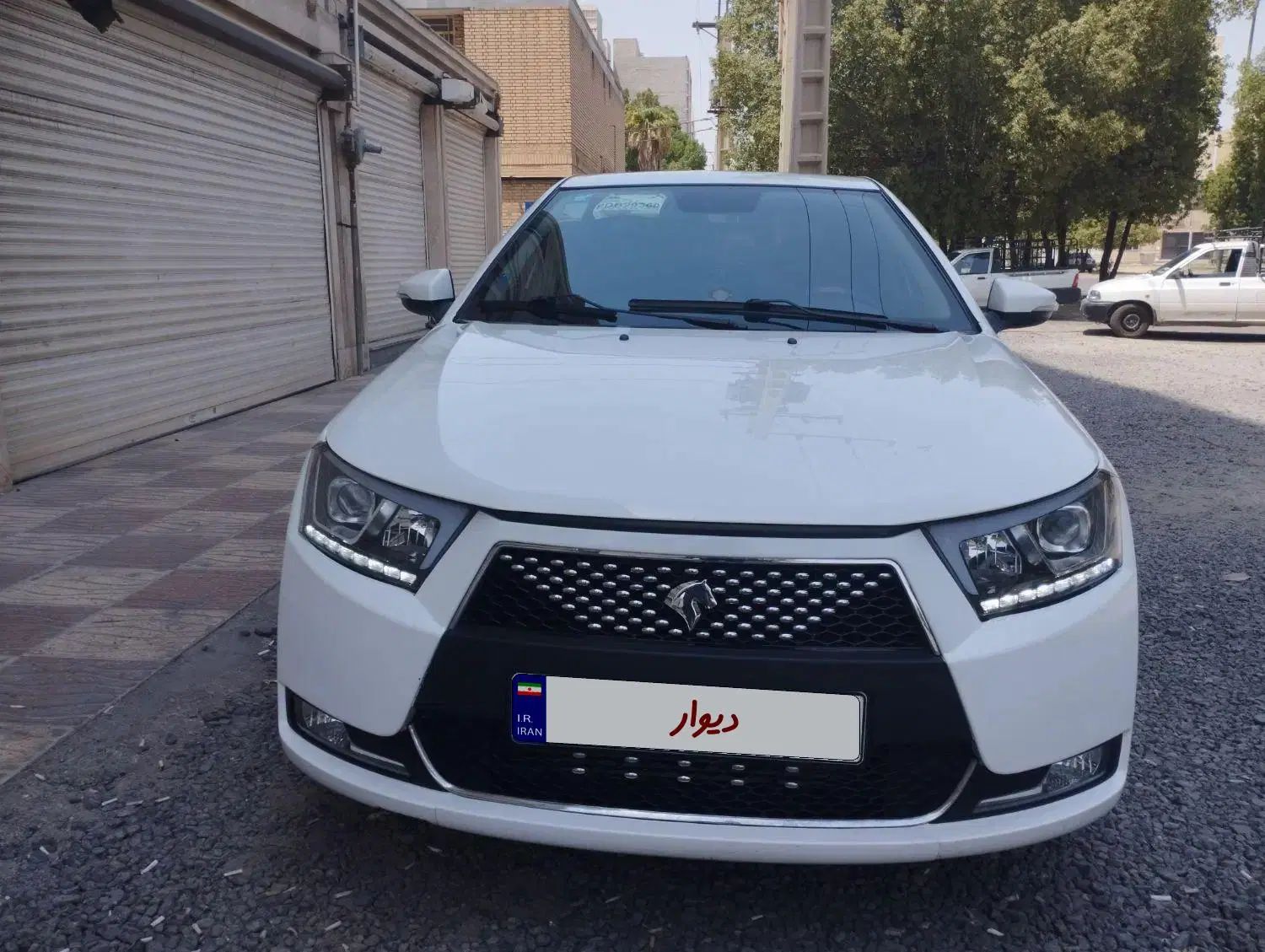 دنا پلاس توربو اتوماتیک - 1402