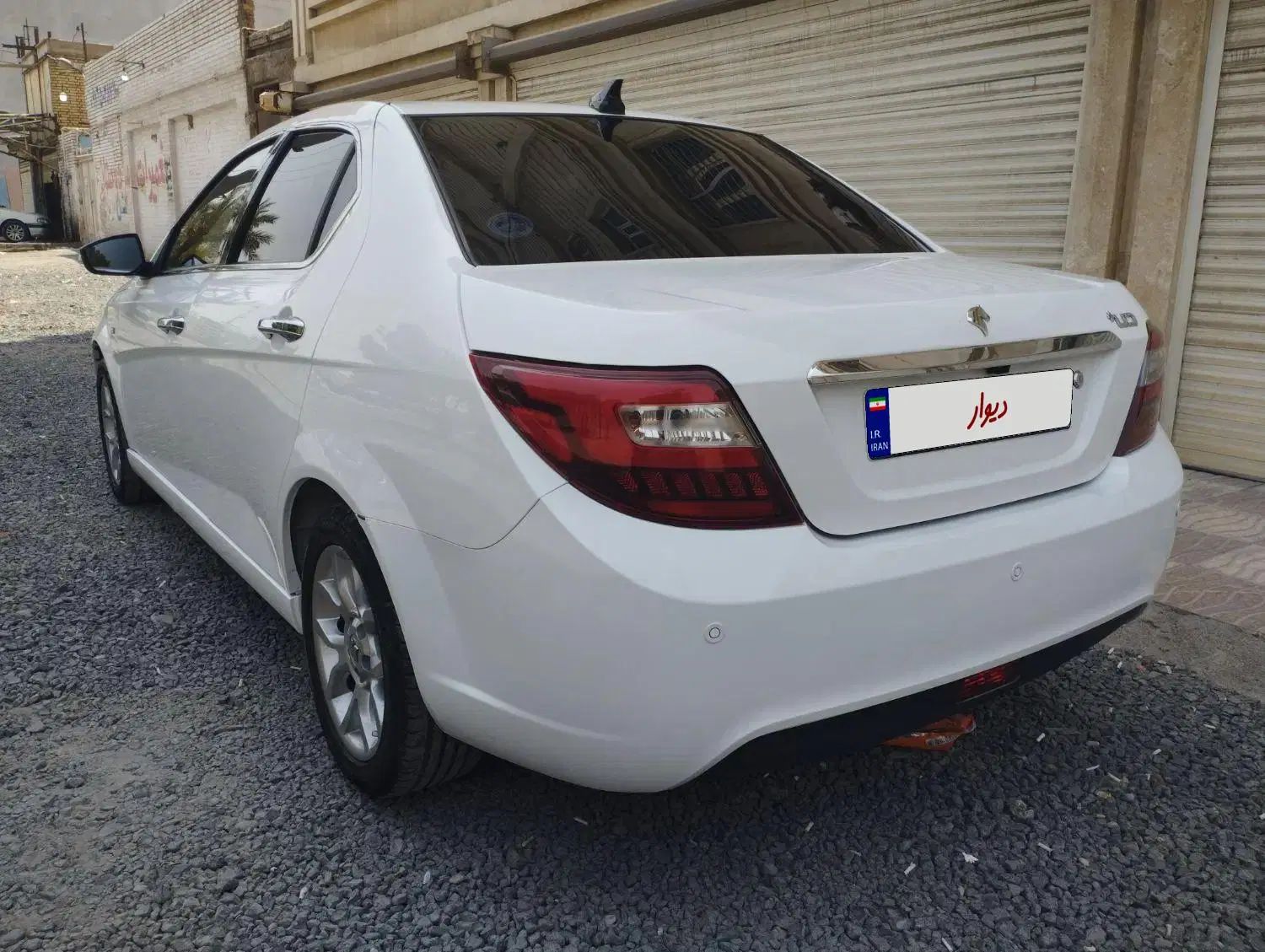 دنا پلاس توربو اتوماتیک - 1402