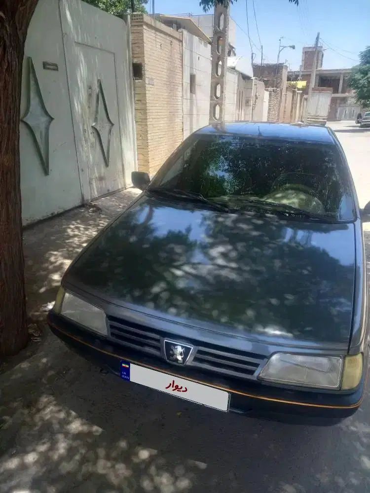 خودرو پژو، 405 آگهی ann_20145562