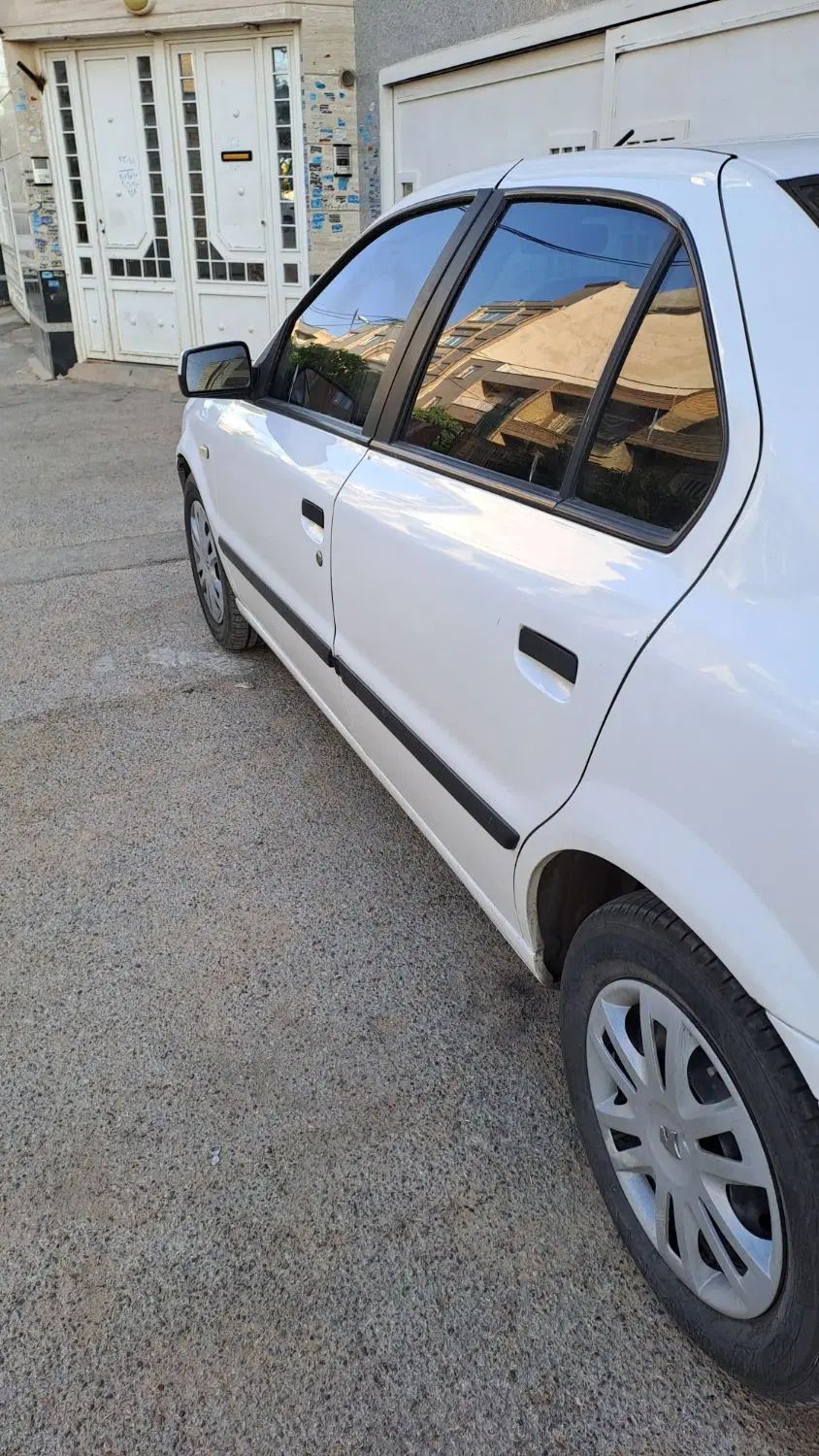 سمند LX XU7 - 1400