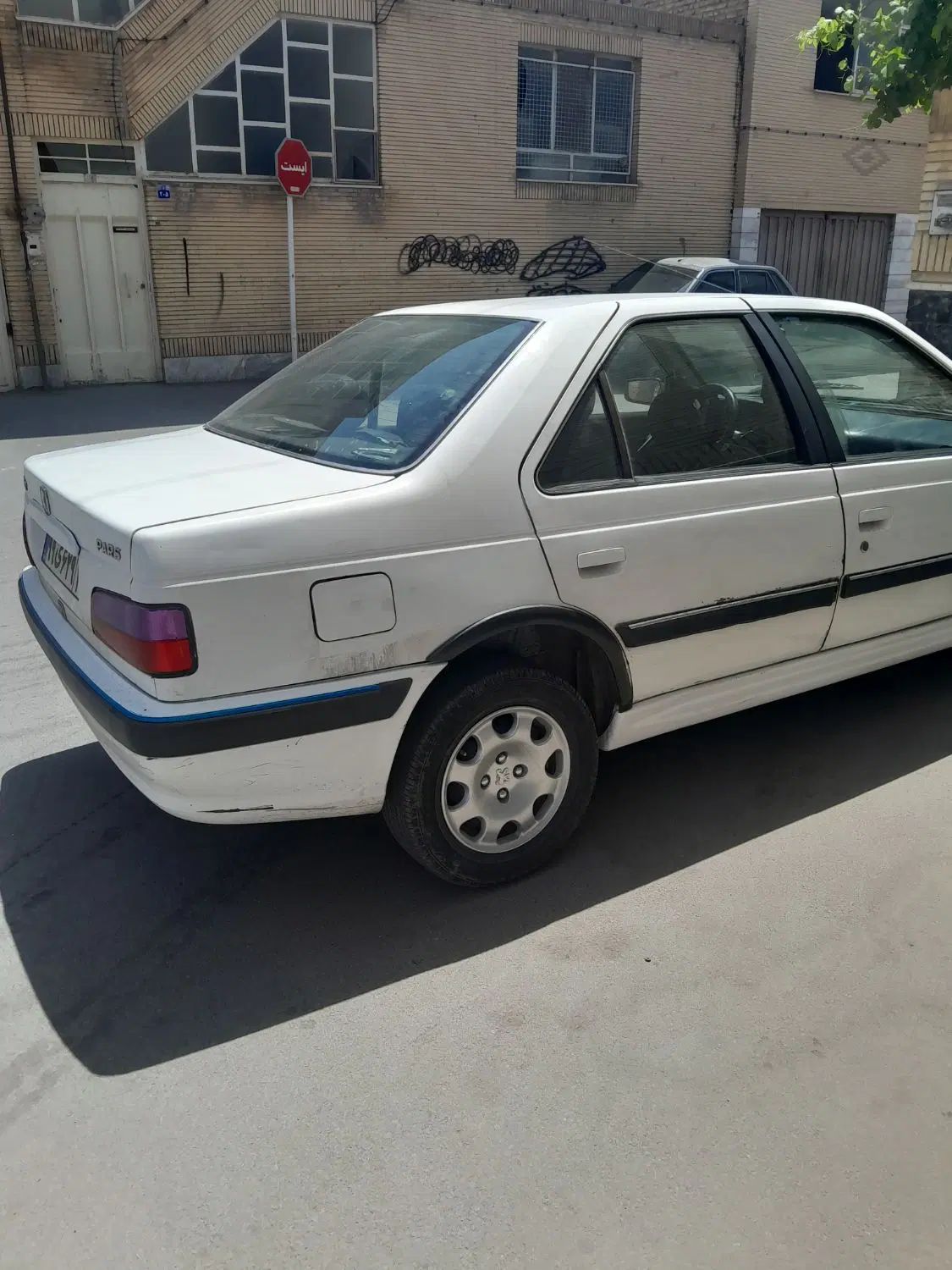 خودرو پژو، پارس آگهی ann_20145574