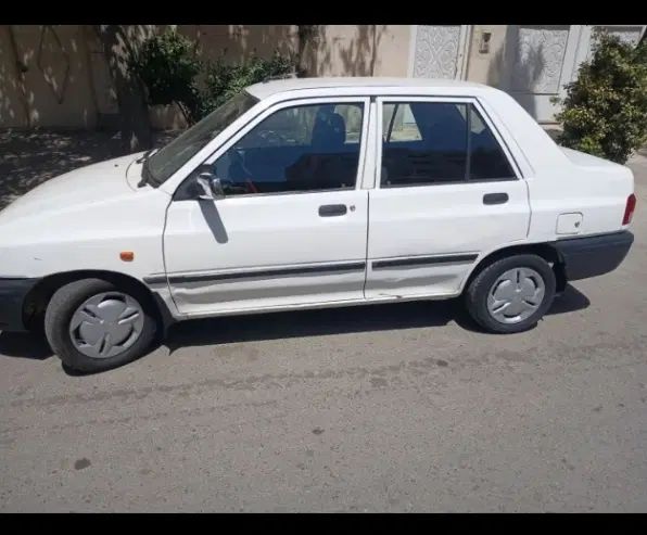 پراید 131 SX - 1396