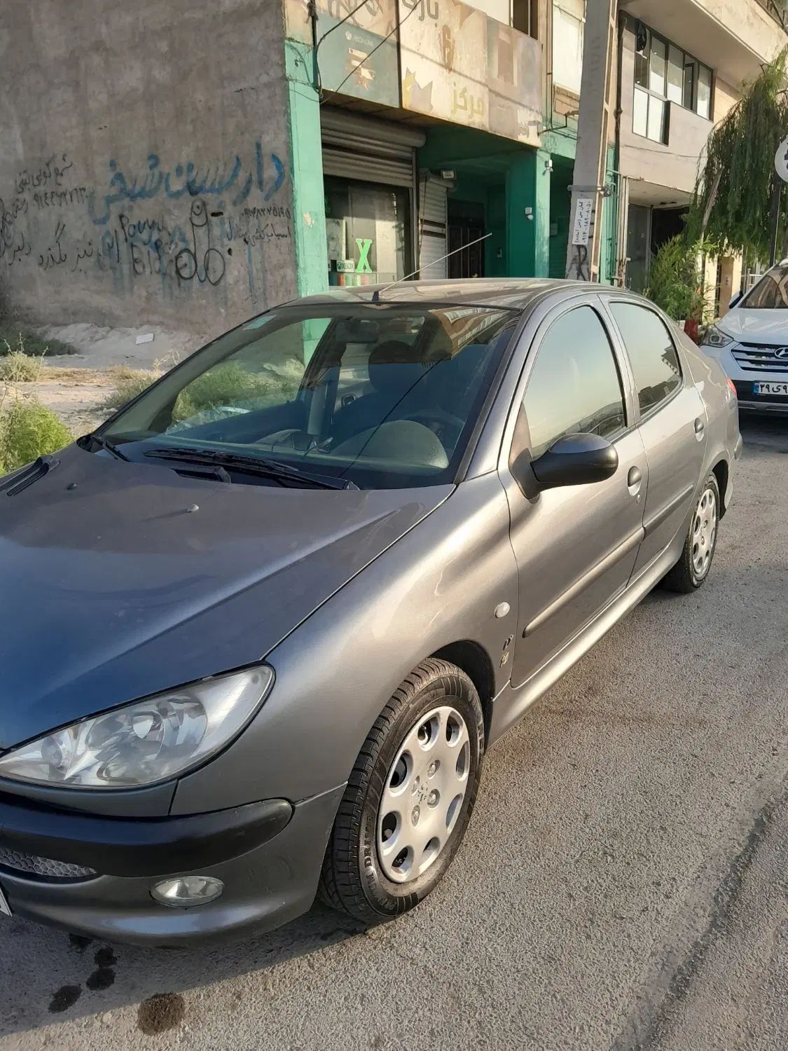 خودرو پژو، ۲۰۶ صندوق دار آگهی ann_20145579