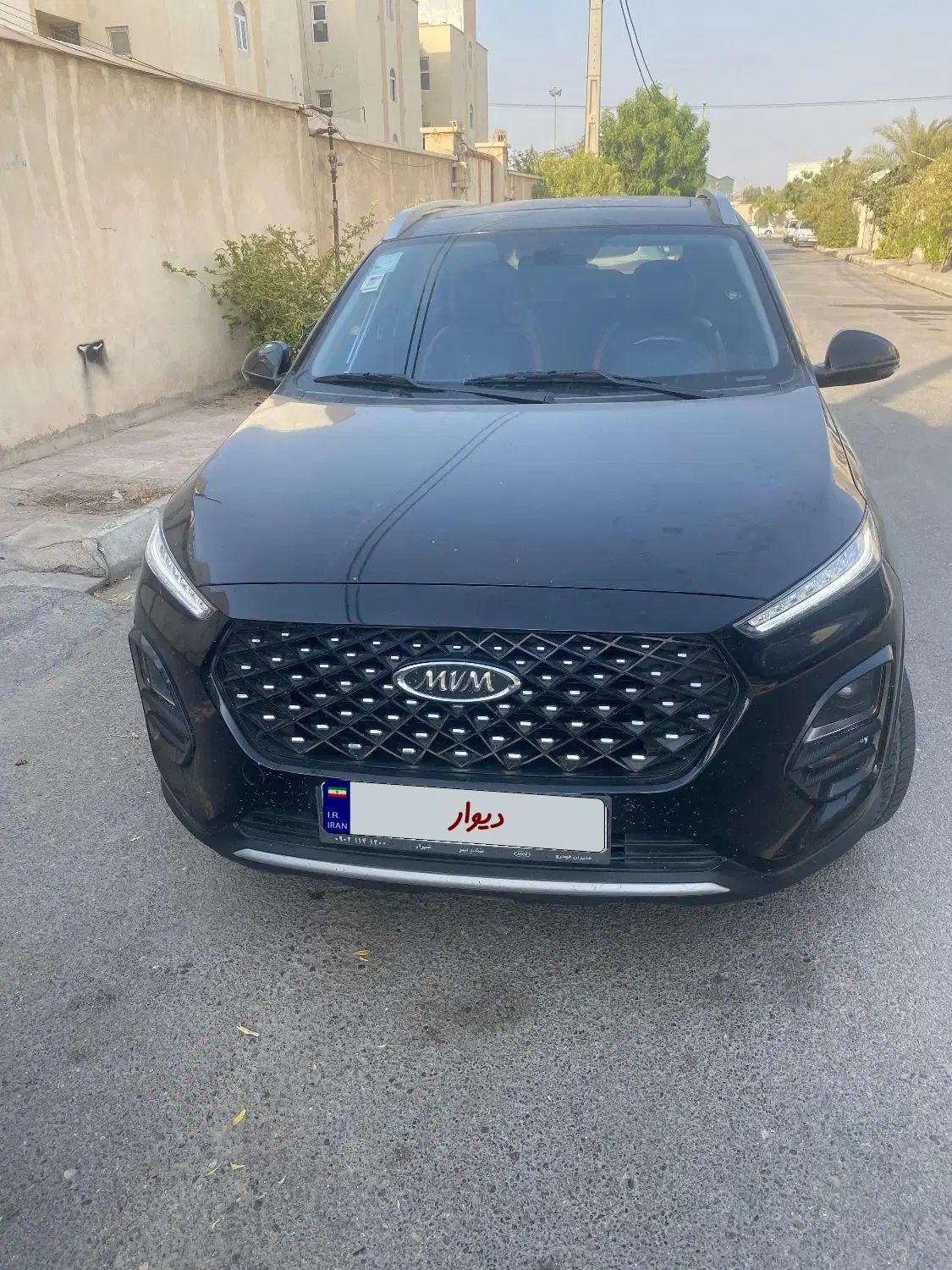 ام وی ام X22 پرو دنده‌ای - 1402