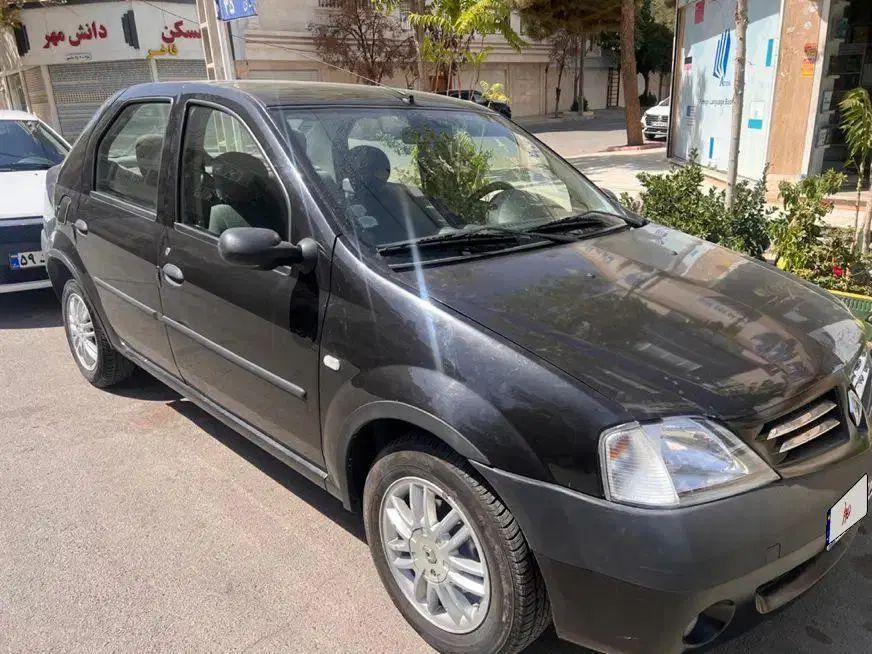 رنو تندر 90 E2 - 1388