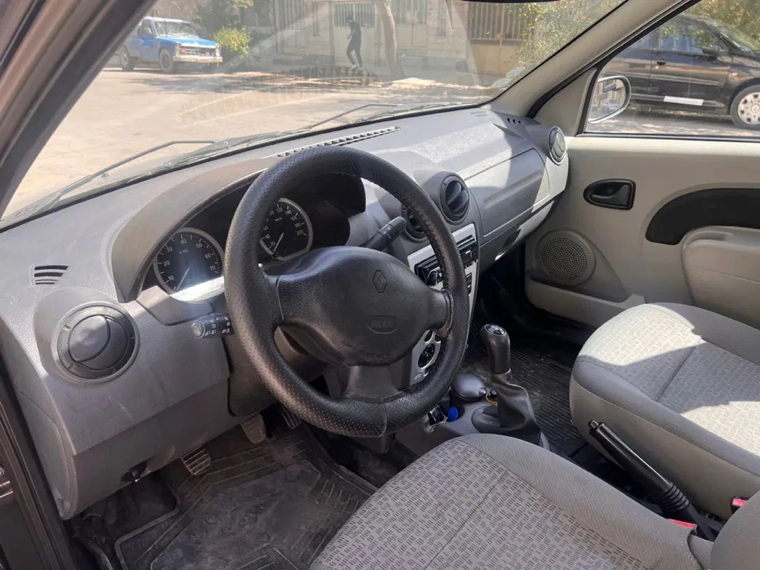 رنو تندر 90 E2 - 1388