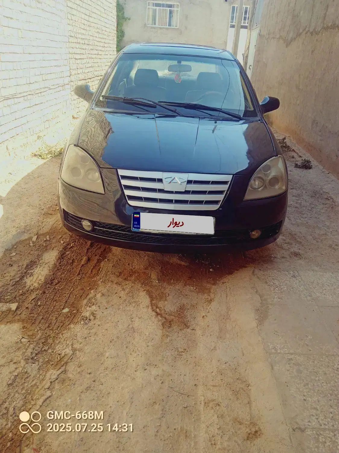 ام وی ام 530 دنده ای - 1391