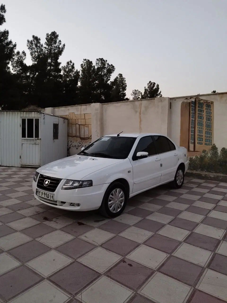 خودرو سمند، سورن پلاس آگهی ann_20145702