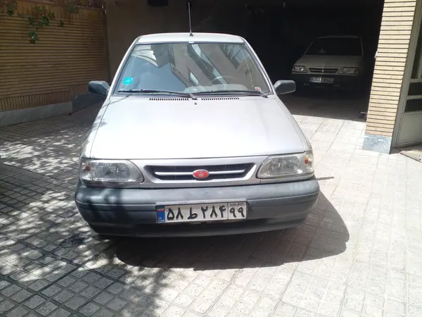 پراید 131 SX - 1391