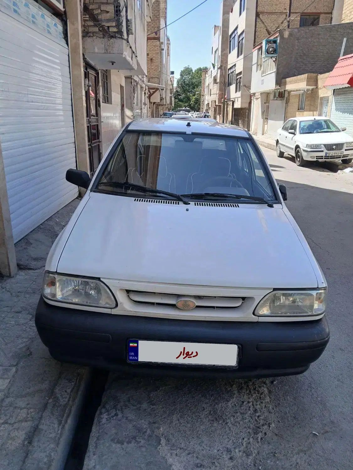 خودرو پراید، صبا آگهی ann_20145767