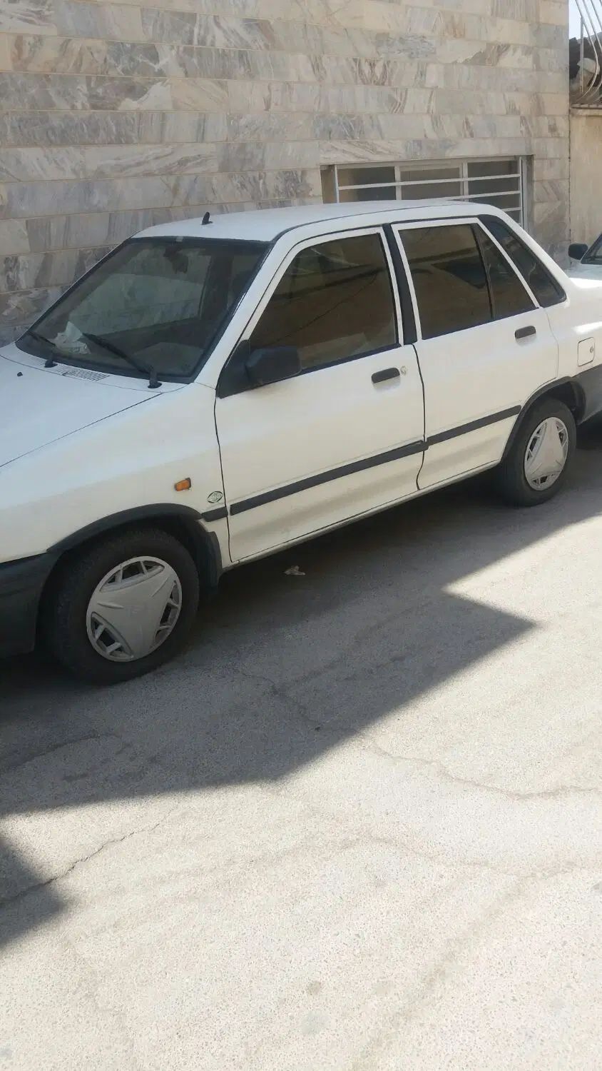 پراید 131 EX - 1391