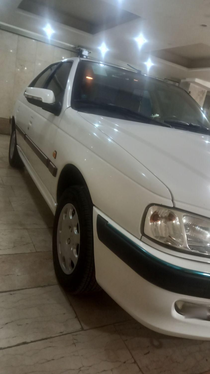 پژو پارس سال - 1399