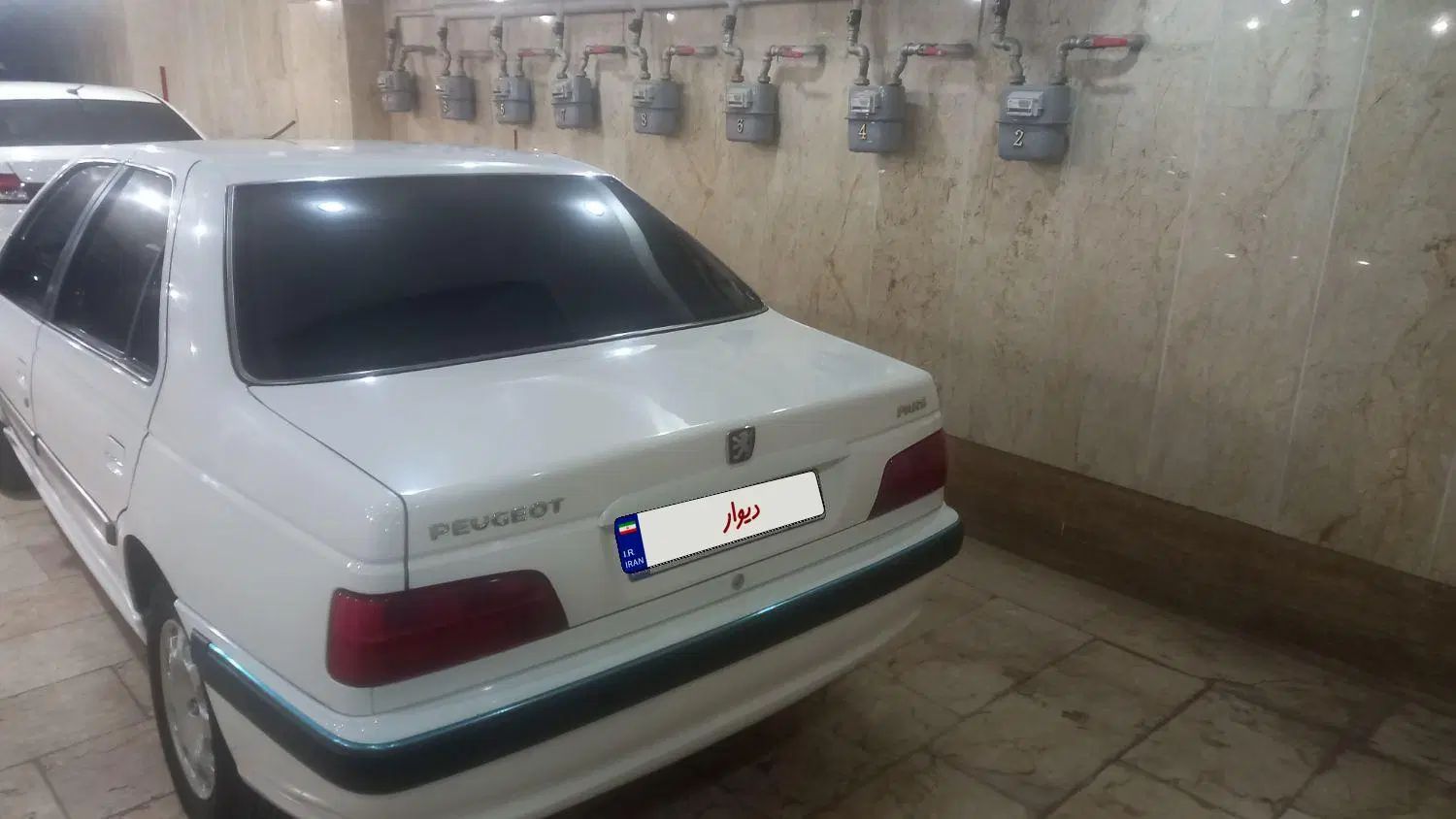 پژو پارس سال - 1399