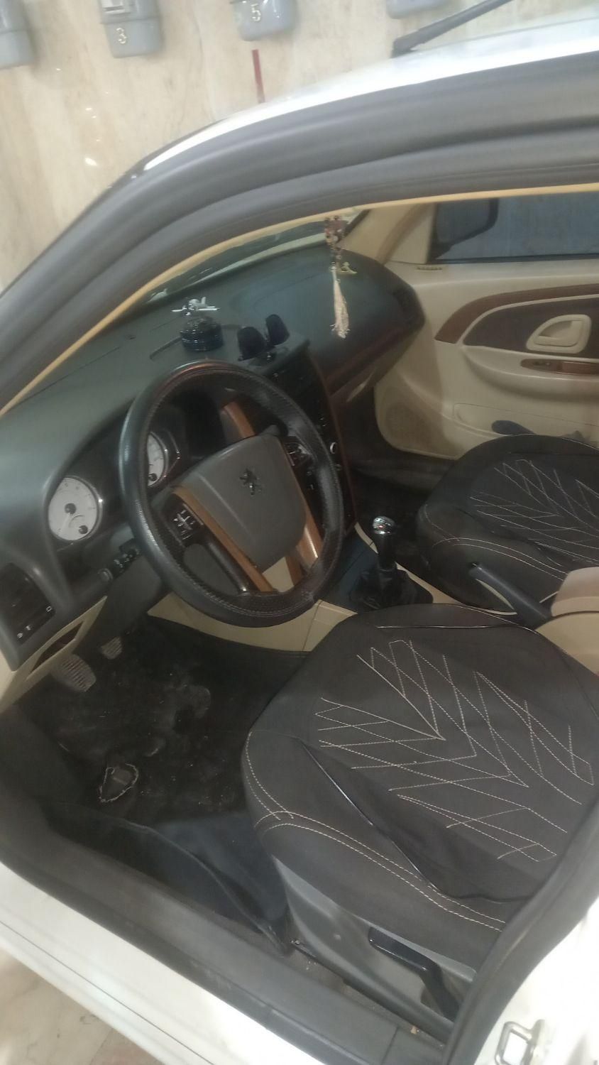 پژو پارس سال - 1399
