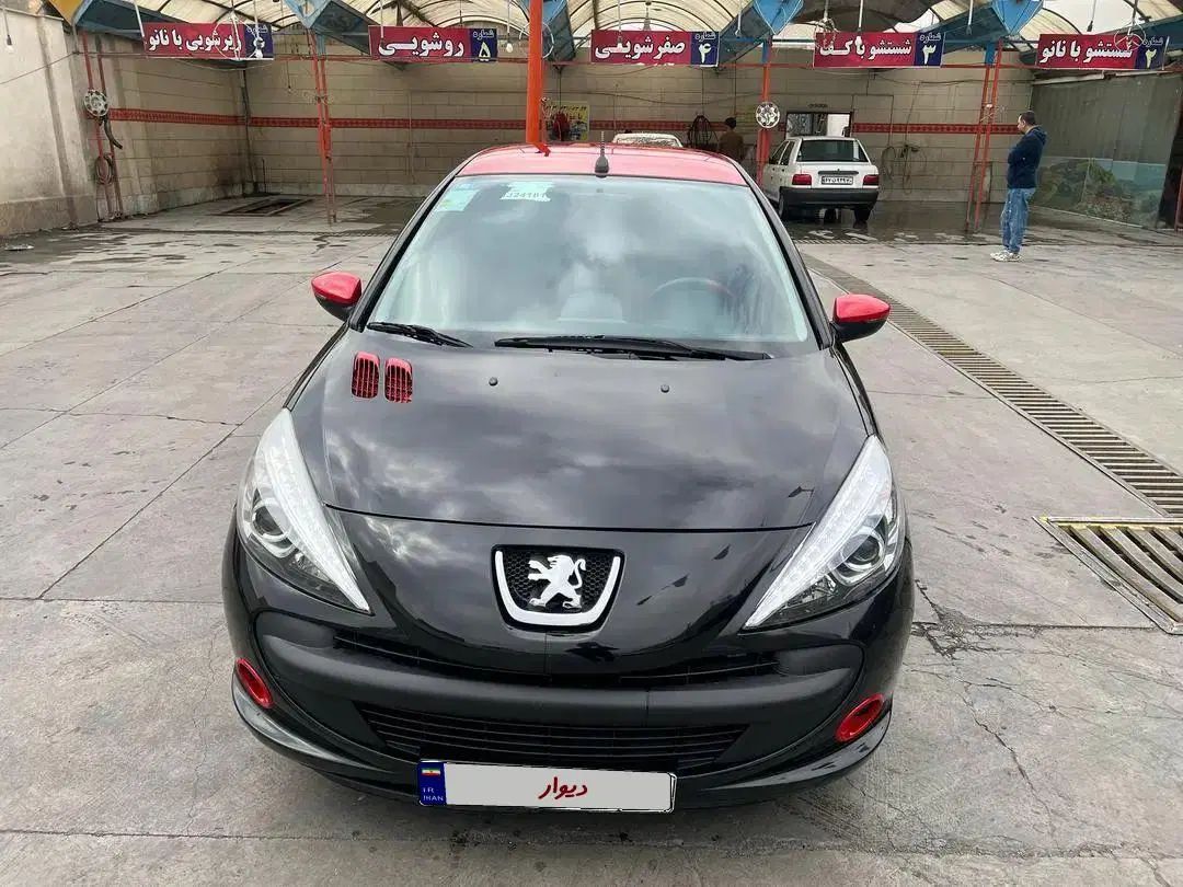 خودرو پژو، 207 آگهی ann_20145797