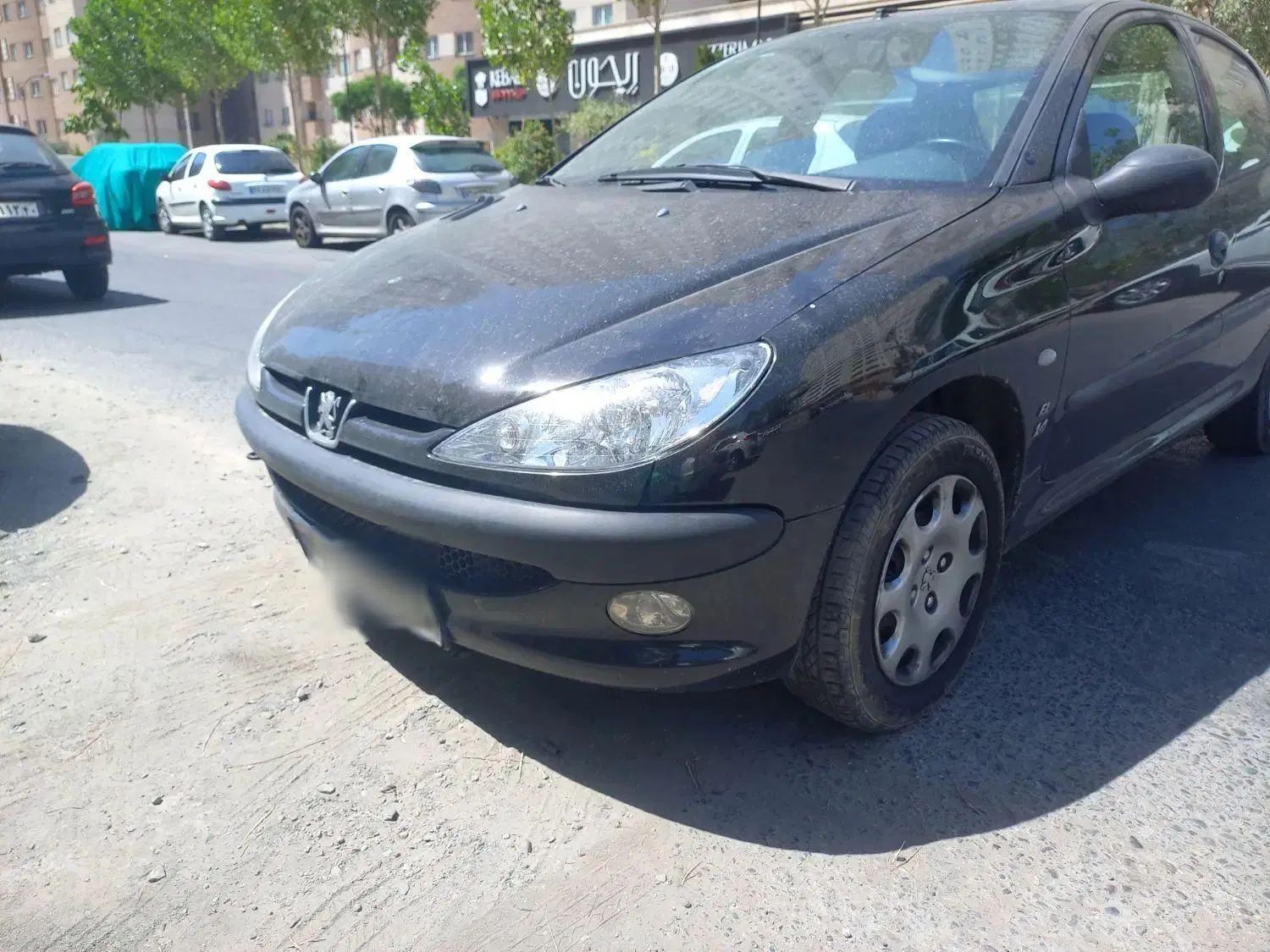 خودرو پژو، 206 آگهی ann_20145809