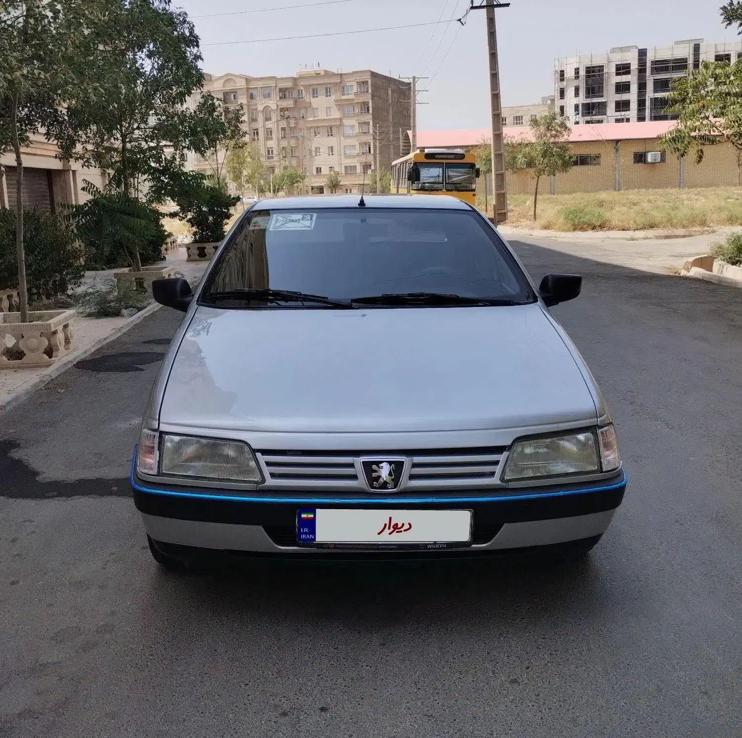 خودرو پژو، 405 آگهی ann_20145814