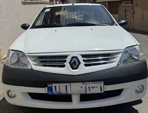 خودرو رنو، پارس تندر آگهی ann_20145881
