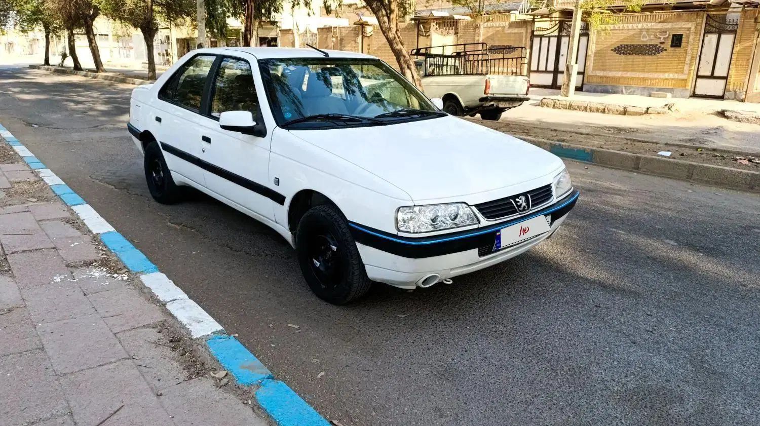 خودرو پژو، 405 SLX آگهی ann_20145882