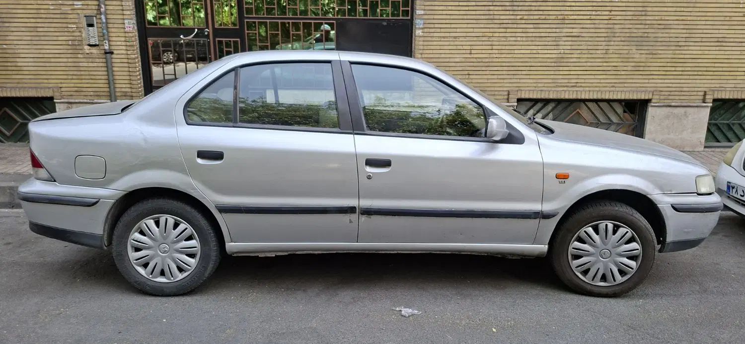 سمند LX XU7 - 1384