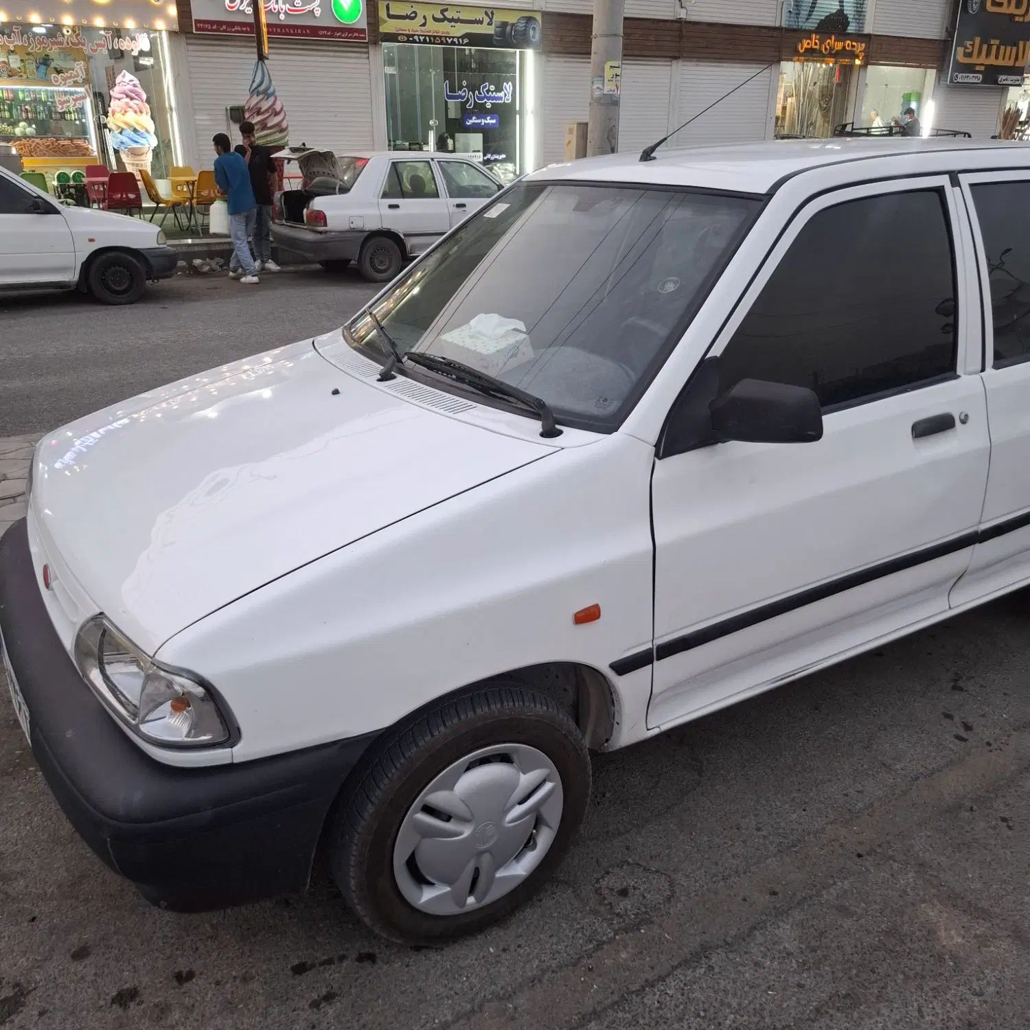 پراید 131 SE - 1396