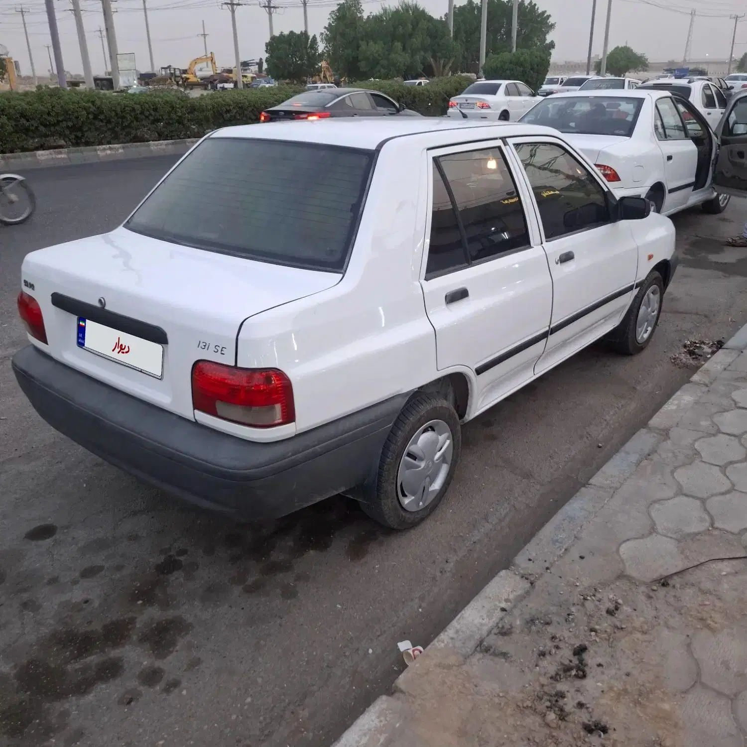 پراید 131 SE - 1396