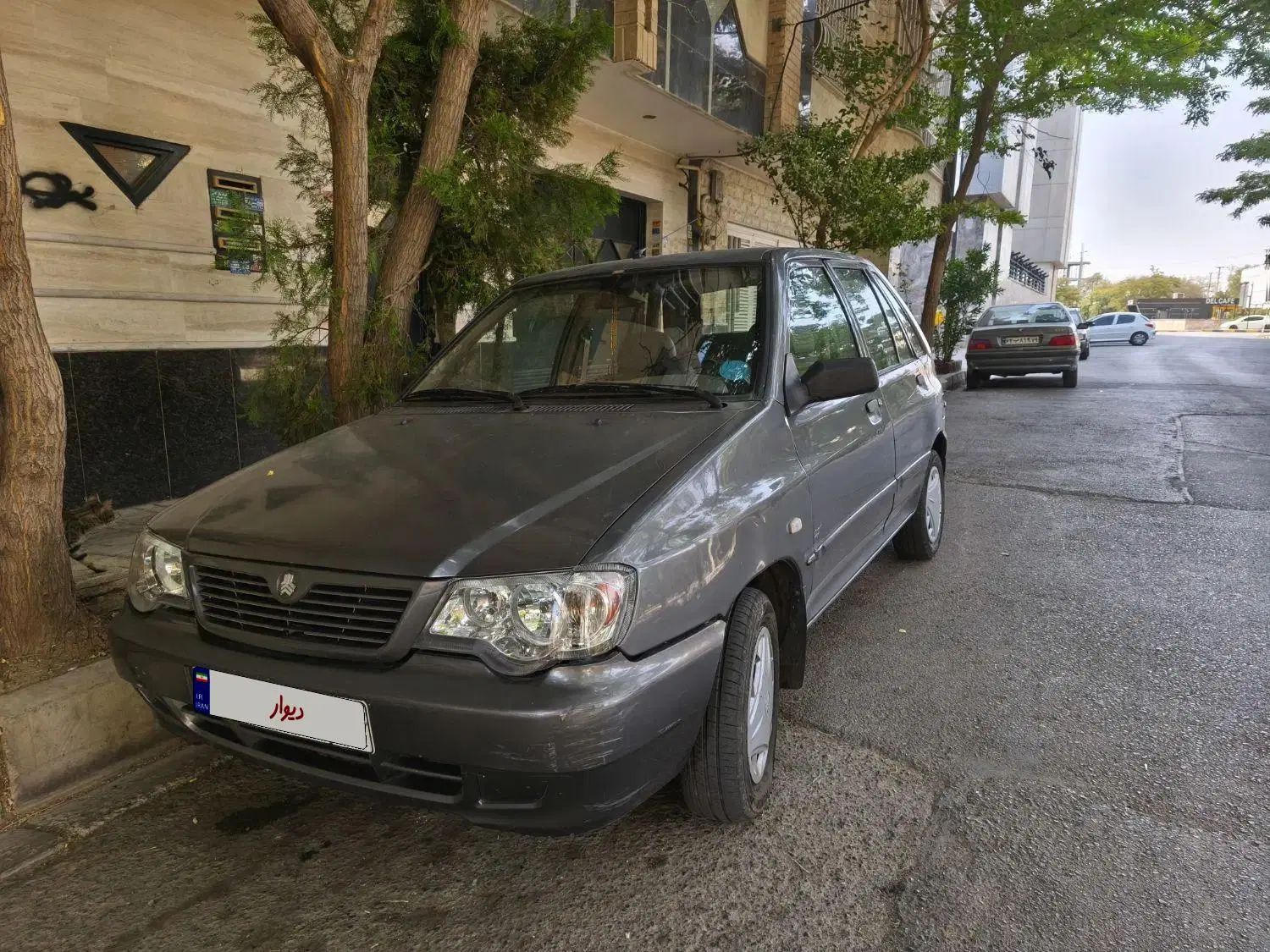 پراید 111 EX - 1392