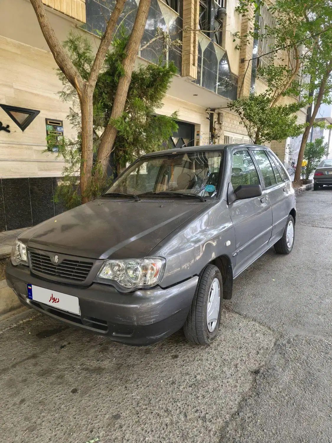 پراید 111 EX - 1392
