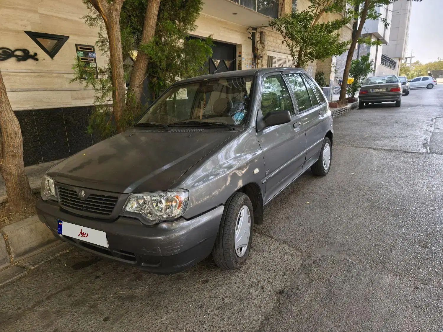 پراید 111 EX - 1392