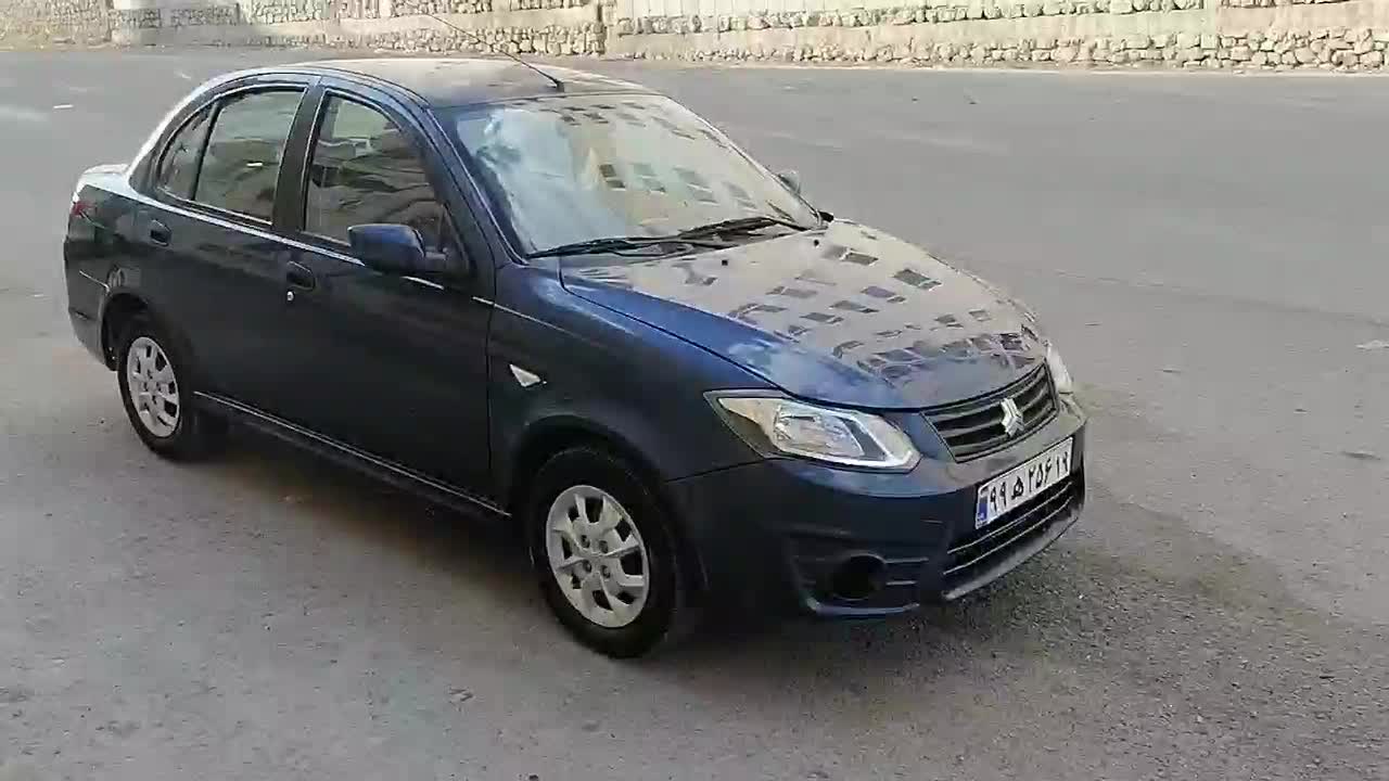 خودرو ساینا، EX آگهی ann_20146003