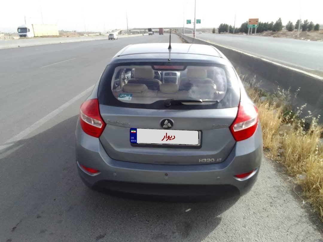 برلیانس H320 اتوماتیک 1500 - 1394