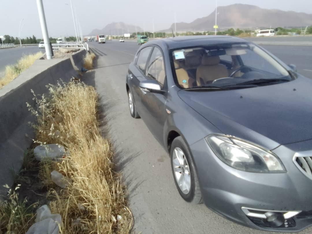 برلیانس H320 اتوماتیک 1500 - 1394