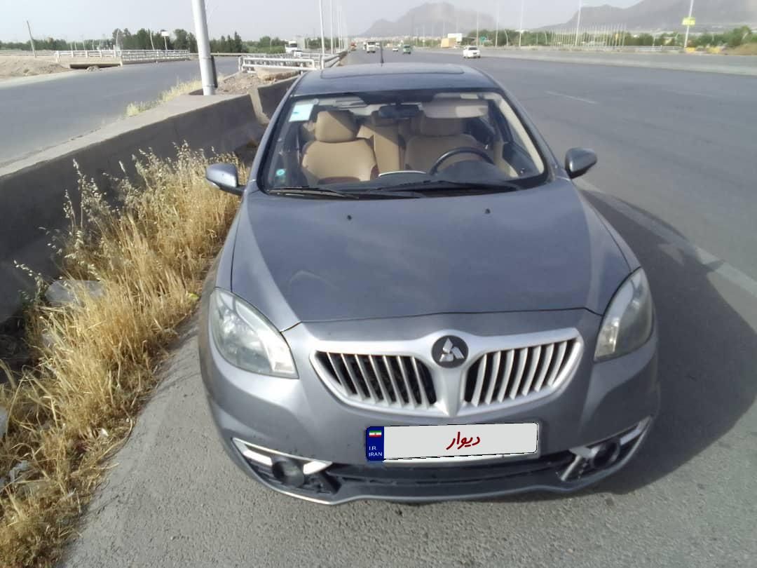 برلیانس H320 اتوماتیک 1500 - 1394