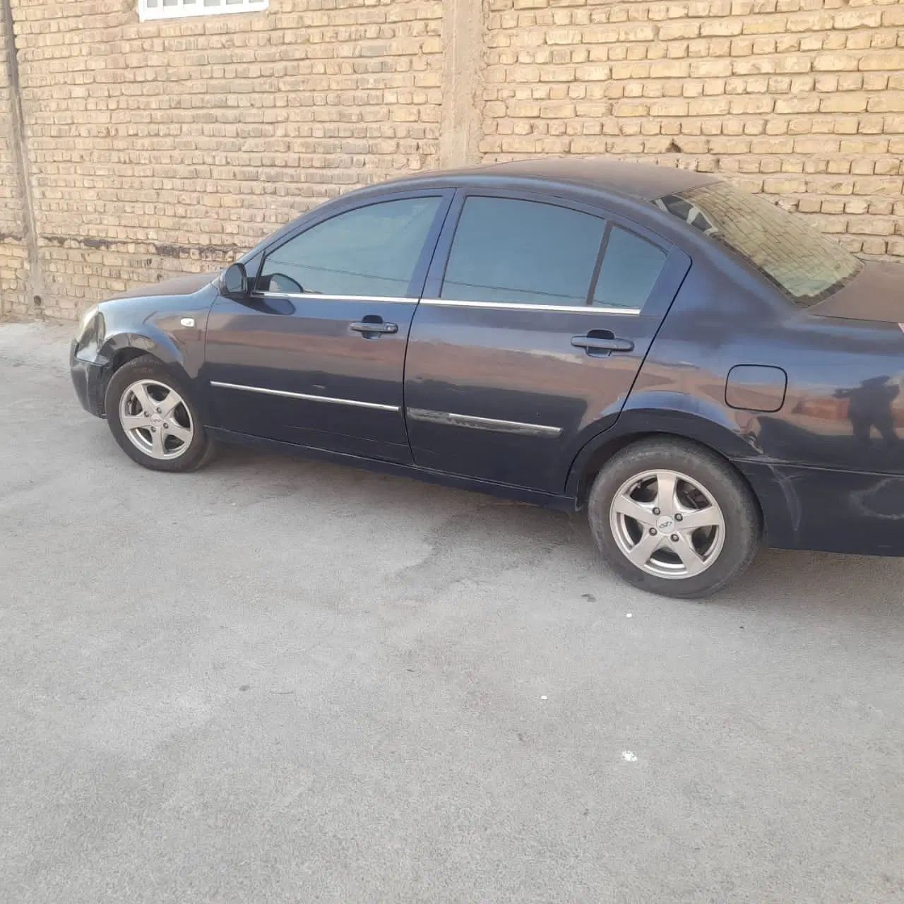 خودرو ام وی ام، 530 آگهی ann_20146116
