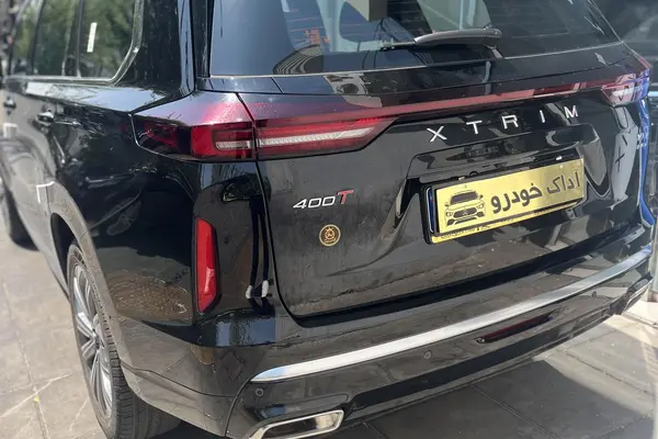 خودرو اکستریم، VX آگهی ann_20146225