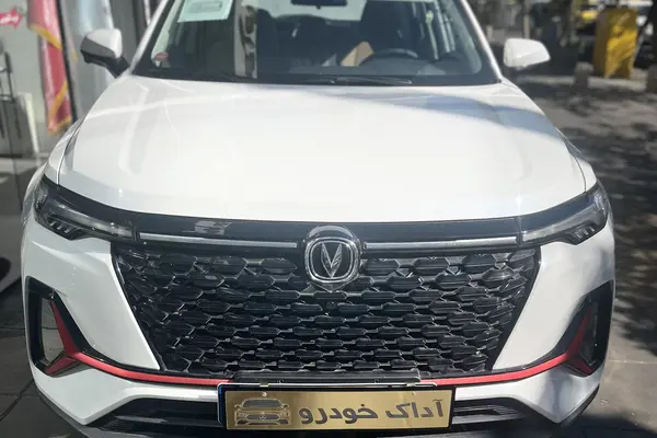 چانگان CS 35پلاس تیپ 3 - 2024