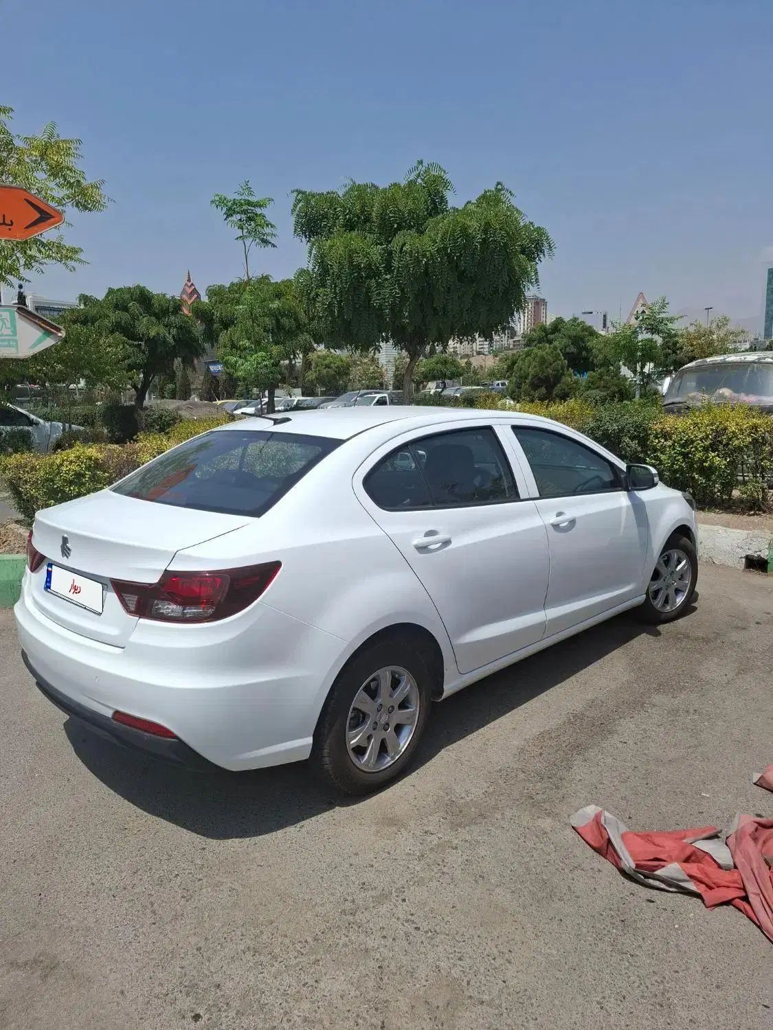شاهین GL دنده ای - 1402