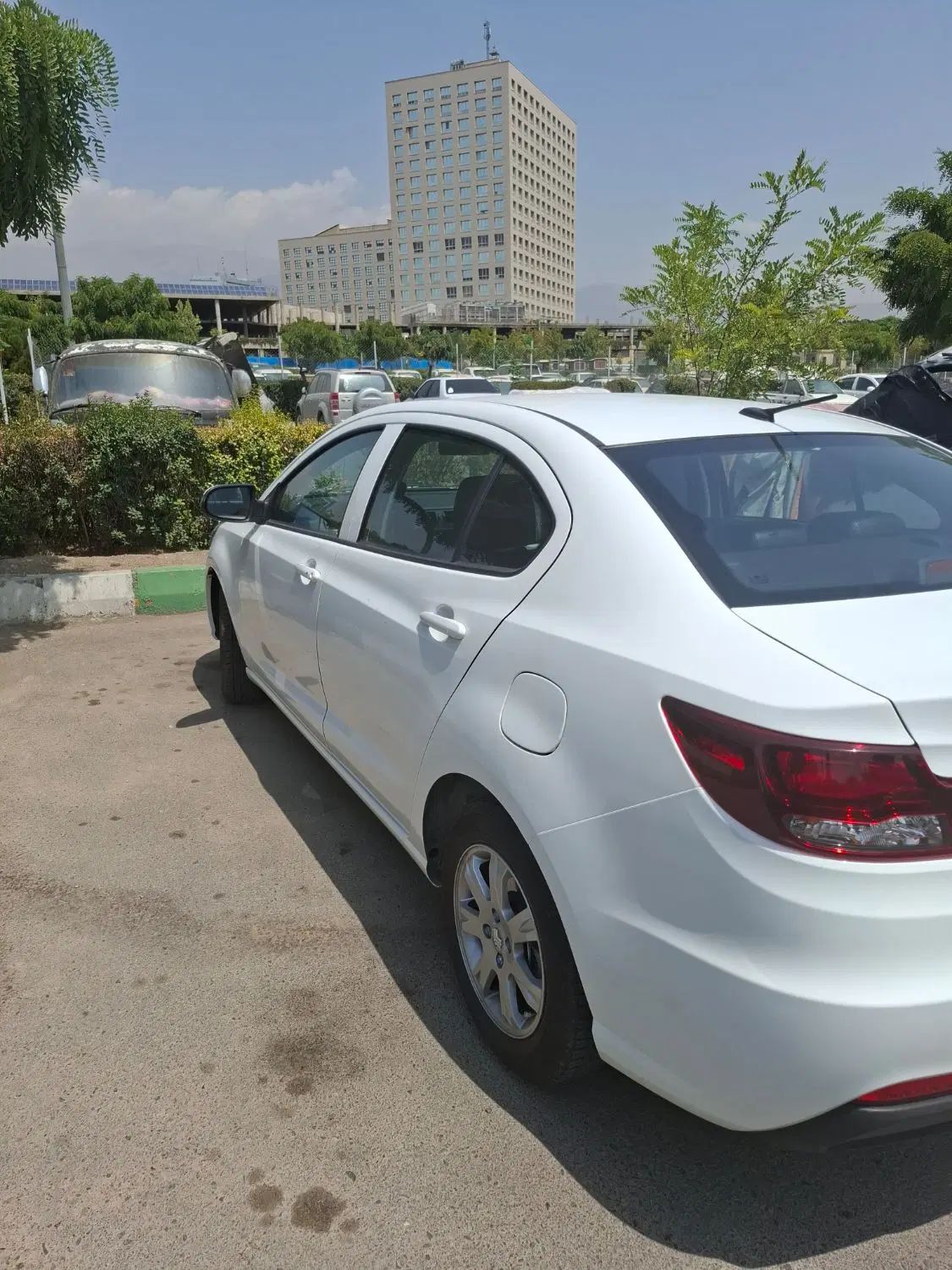 شاهین GL دنده ای - 1402