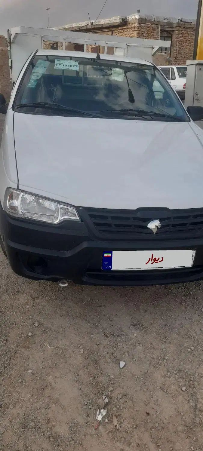 خودرو آریسان، معمولی آگهی ann_20146240