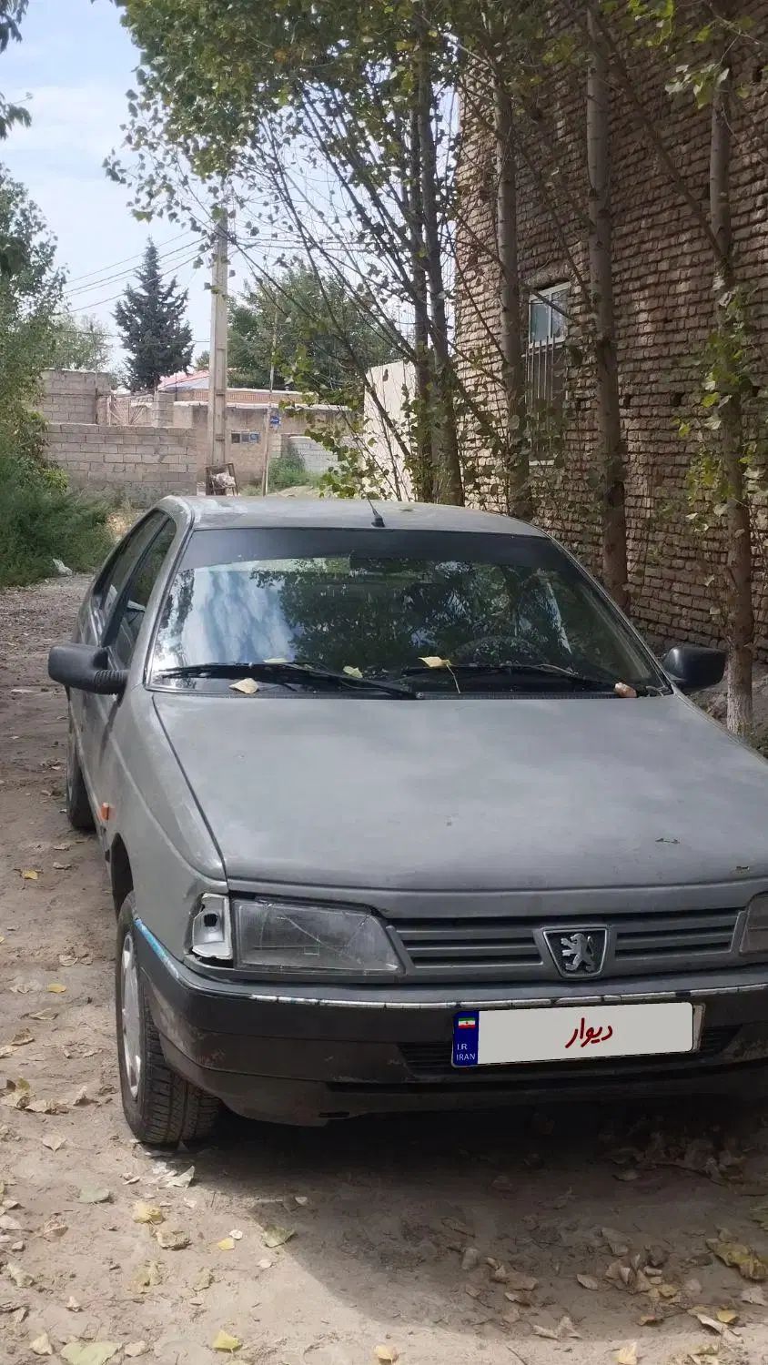 خودرو پژو، آردی آگهی ann_20146244