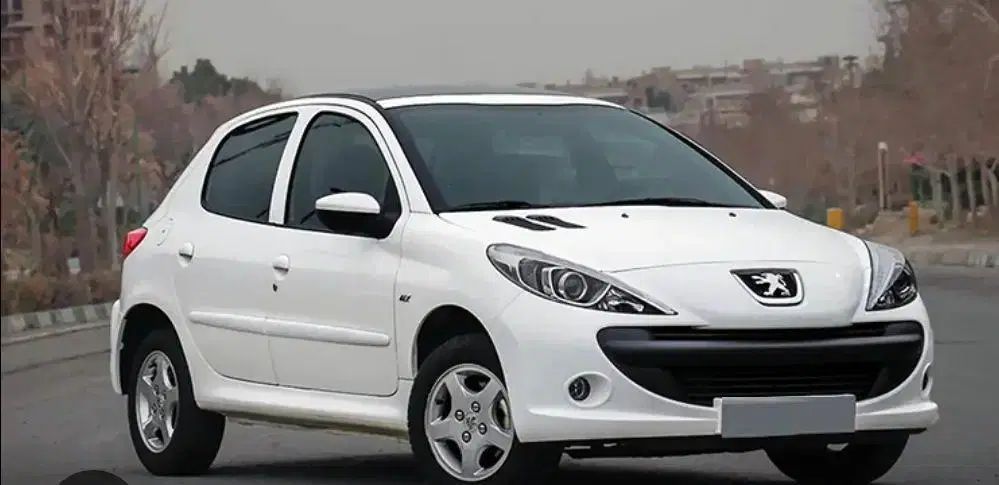خودرو پژو، 207 آگهی ann_20146327